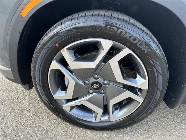 new 2025 Hyundai Palisade car, priced at $45,301