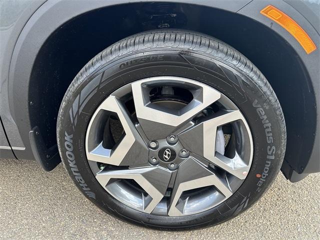 new 2025 Hyundai Palisade car, priced at $45,301