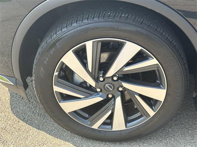 used 2023 Nissan Murano car, priced at $29,402