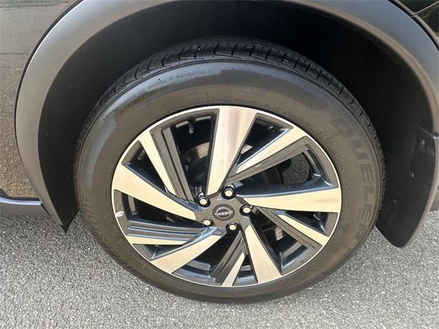 used 2023 Nissan Murano car, priced at $29,402