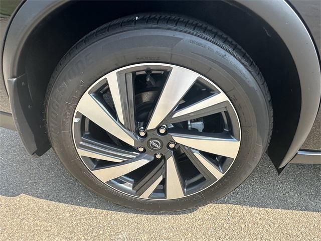 used 2023 Nissan Murano car, priced at $29,402