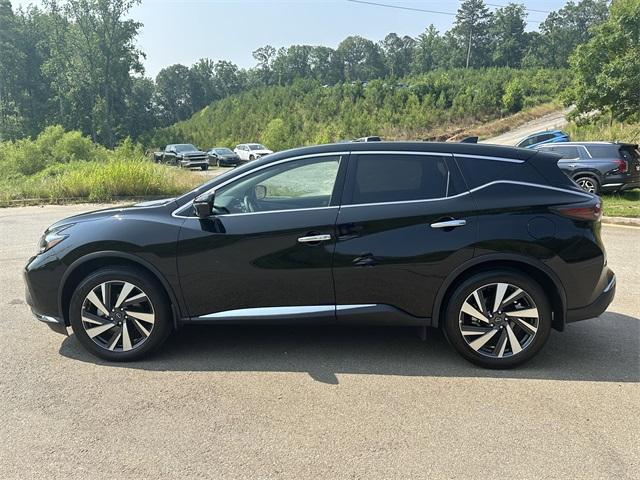 used 2023 Nissan Murano car, priced at $29,402