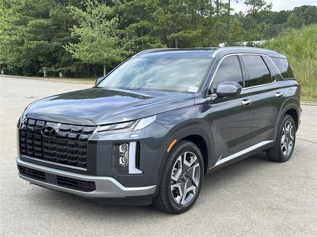 new 2025 Hyundai Palisade car, priced at $43,247