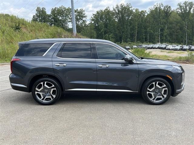 new 2025 Hyundai Palisade car, priced at $43,247