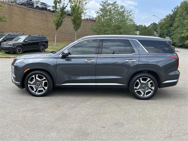 new 2025 Hyundai Palisade car, priced at $43,247