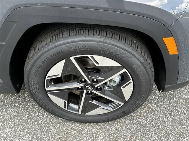 new 2025 Hyundai Tucson car, priced at $29,319