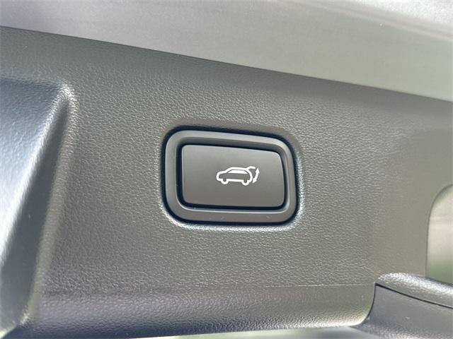 new 2025 Hyundai Tucson car, priced at $29,319