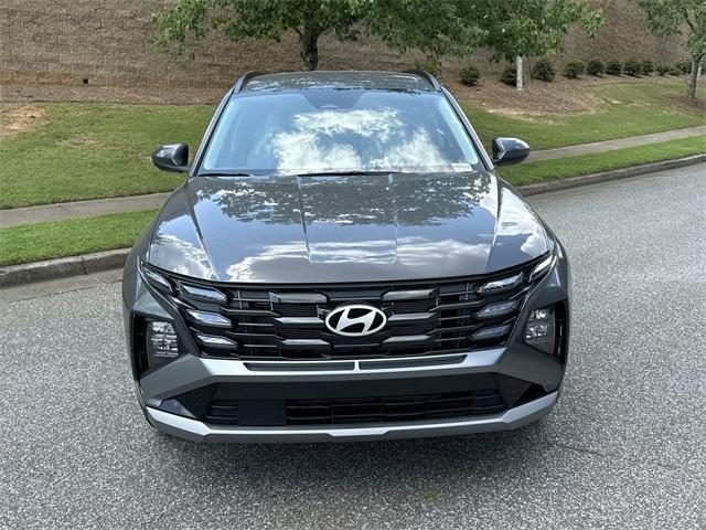 new 2025 Hyundai Tucson car, priced at $29,319