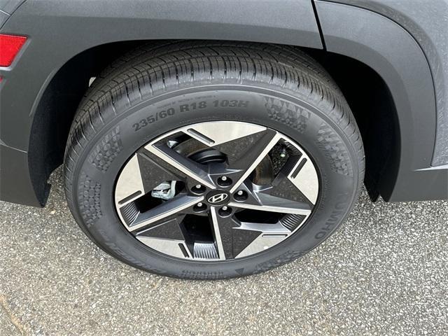 new 2025 Hyundai Tucson car, priced at $29,319