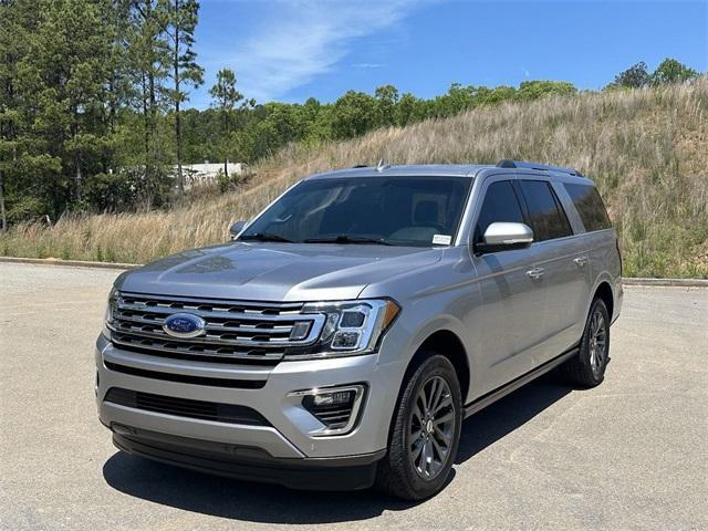 used 2021 Ford Expedition Max car, priced at $36,598