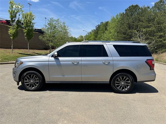 used 2021 Ford Expedition Max car, priced at $36,598