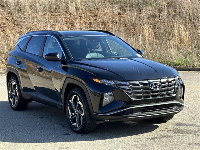 new 2024 Hyundai Tucson Hybrid car, priced at $33,072