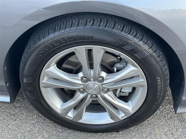 used 2018 Hyundai Sonata car, priced at $17,199