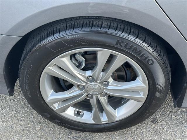 used 2018 Hyundai Sonata car, priced at $17,199