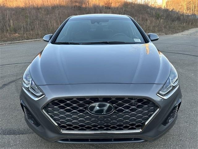 used 2018 Hyundai Sonata car, priced at $17,199