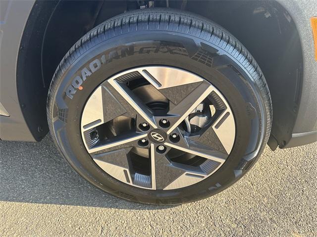new 2025 Hyundai TUCSON Hybrid car, priced at $34,533