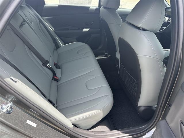 new 2025 Hyundai ELANTRA HEV car, priced at $30,963