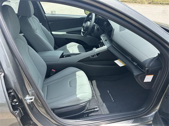 new 2025 Hyundai ELANTRA HEV car, priced at $30,963