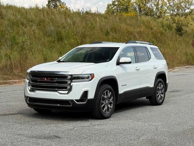 used 2023 GMC Acadia car, priced at $26,925