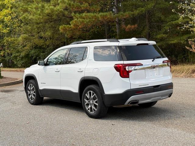 used 2023 GMC Acadia car, priced at $26,925