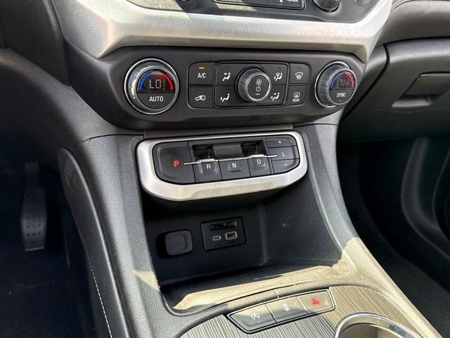 used 2023 GMC Acadia car, priced at $26,925