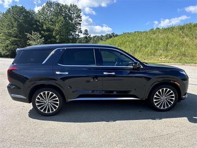 new 2025 Hyundai Palisade car, priced at $47,628