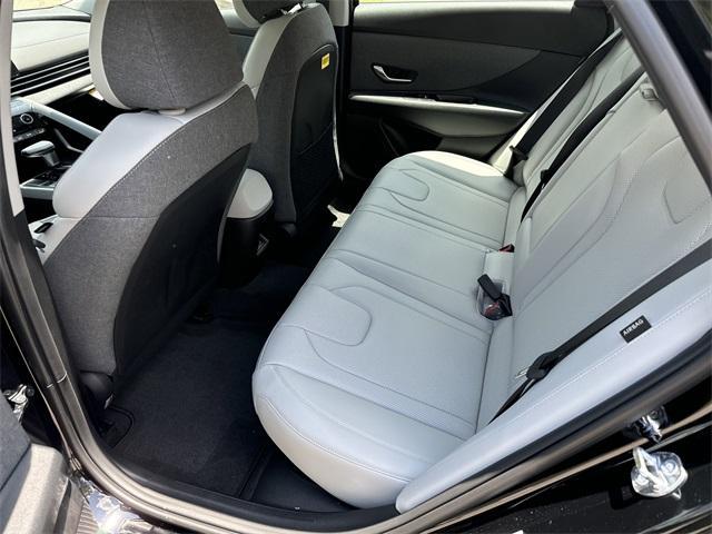 new 2025 Hyundai ELANTRA HEV car, priced at $27,454