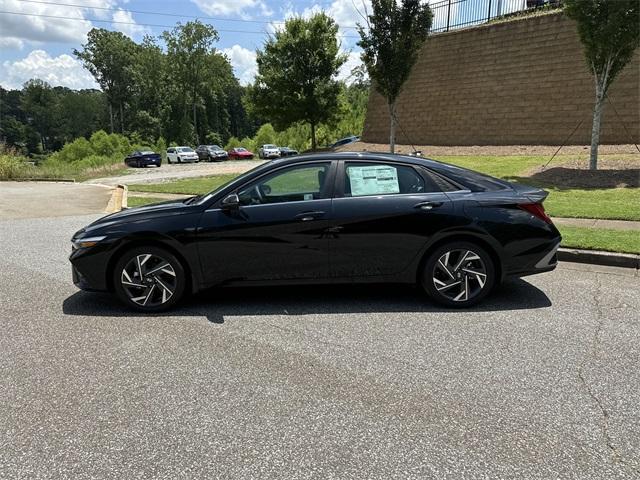 new 2025 Hyundai ELANTRA HEV car, priced at $27,454
