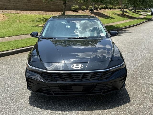 new 2025 Hyundai ELANTRA HEV car, priced at $27,454