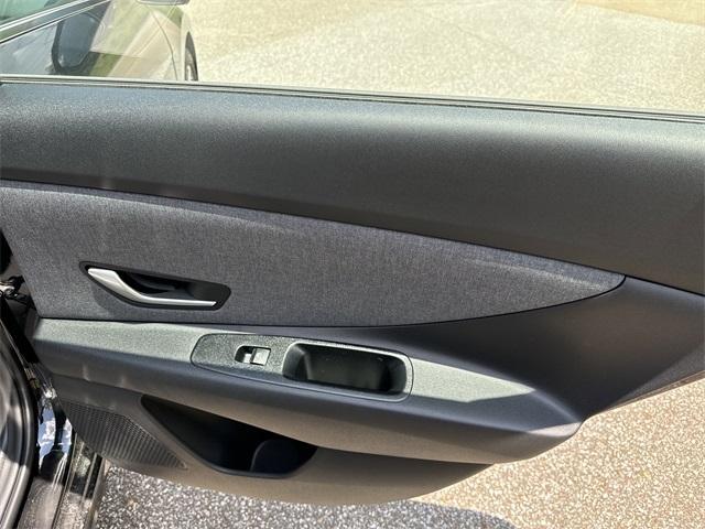 new 2025 Hyundai ELANTRA HEV car, priced at $27,454