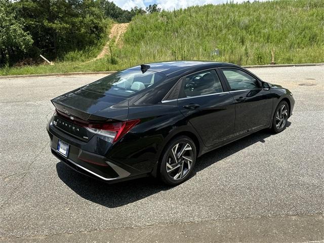 new 2025 Hyundai ELANTRA HEV car, priced at $27,454