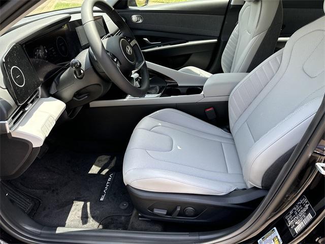 new 2025 Hyundai ELANTRA HEV car, priced at $27,454