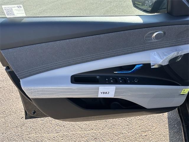 new 2025 Hyundai ELANTRA HEV car, priced at $30,954