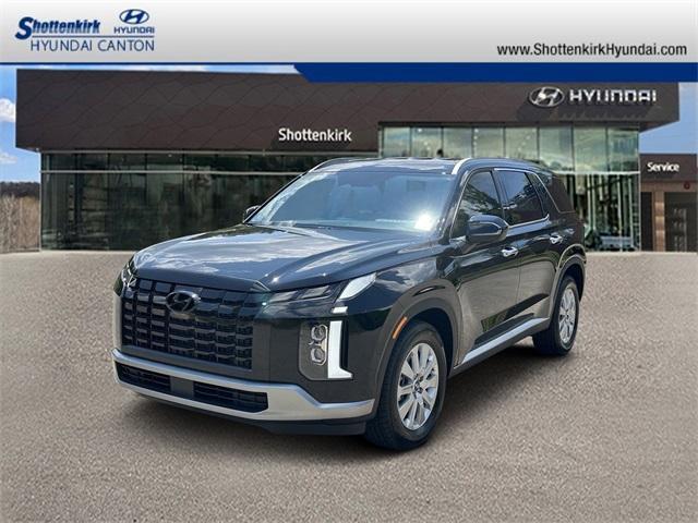 new 2025 Hyundai Palisade car, priced at $38,477