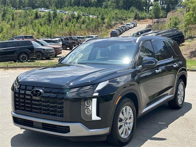 new 2025 Hyundai Palisade car, priced at $38,477