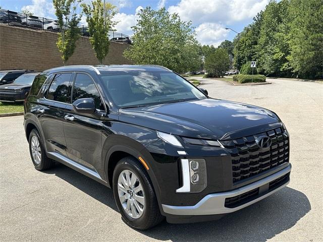 new 2025 Hyundai Palisade car, priced at $38,477