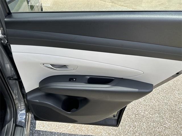 new 2025 Hyundai Tucson car, priced at $29,078
