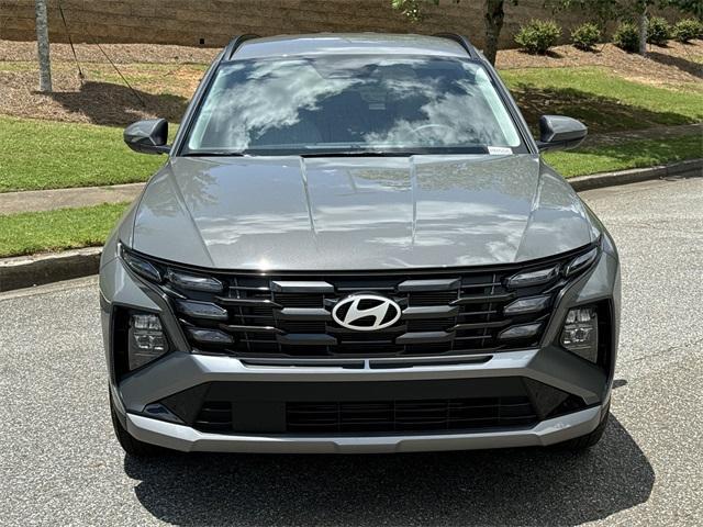 new 2025 Hyundai Tucson car, priced at $29,078