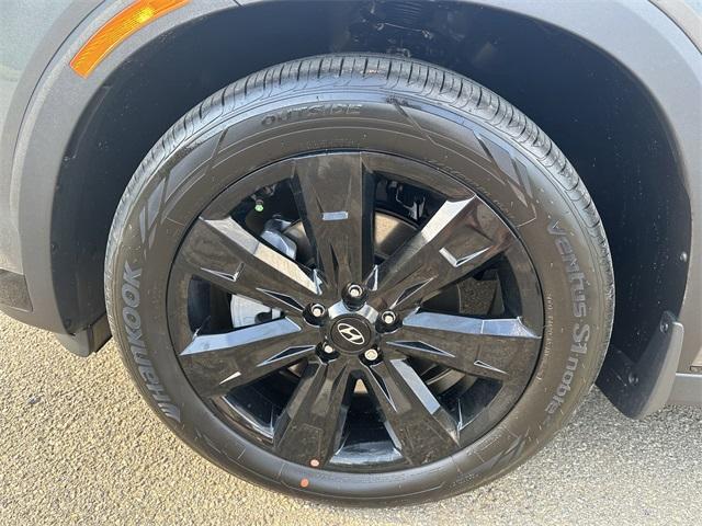 new 2025 Hyundai Palisade car, priced at $40,442