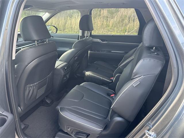 new 2025 Hyundai Palisade car, priced at $40,442