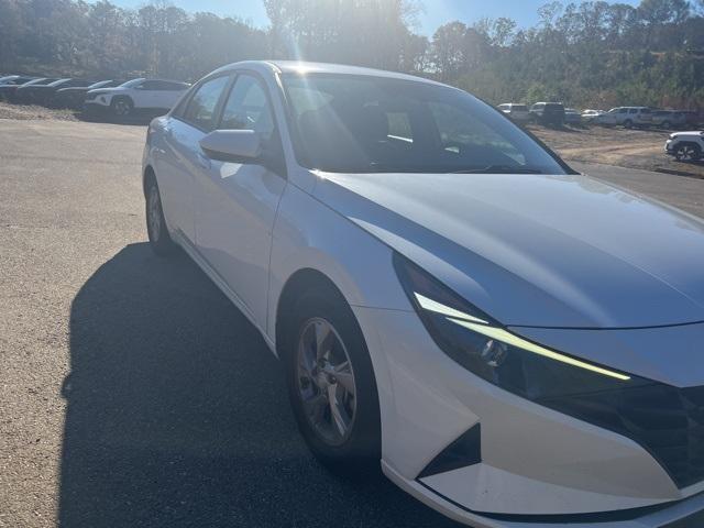 used 2021 Hyundai Elantra car, priced at $14,938