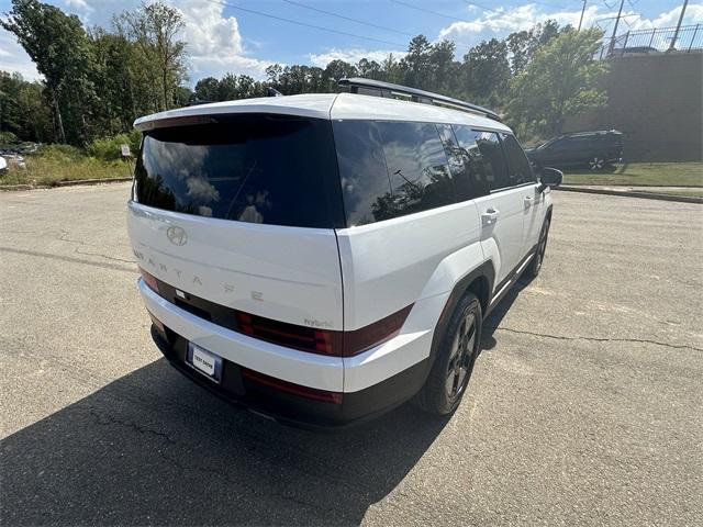 new 2025 Hyundai Santa Fe HEV car, priced at $36,596