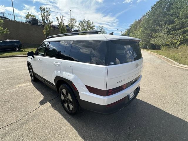 new 2025 Hyundai Santa Fe HEV car, priced at $36,596