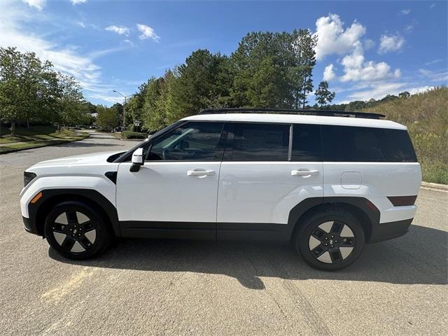 new 2025 Hyundai Santa Fe HEV car, priced at $36,596