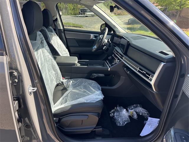 new 2025 Hyundai Santa Fe car, priced at $37,722