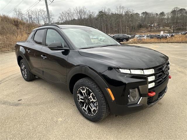 new 2025 Hyundai Santa Cruz car, priced at $42,125