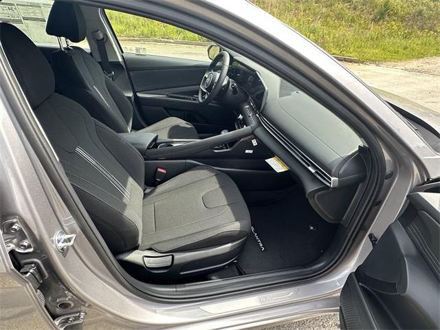 new 2025 Hyundai Elantra car, priced at $25,888
