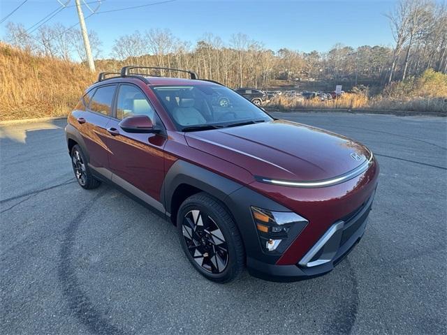 new 2025 Hyundai Kona car, priced at $27,860