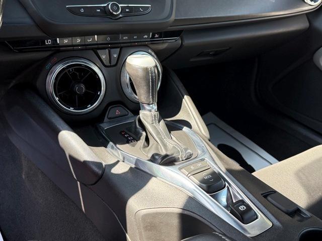 used 2022 Chevrolet Camaro car, priced at $24,925