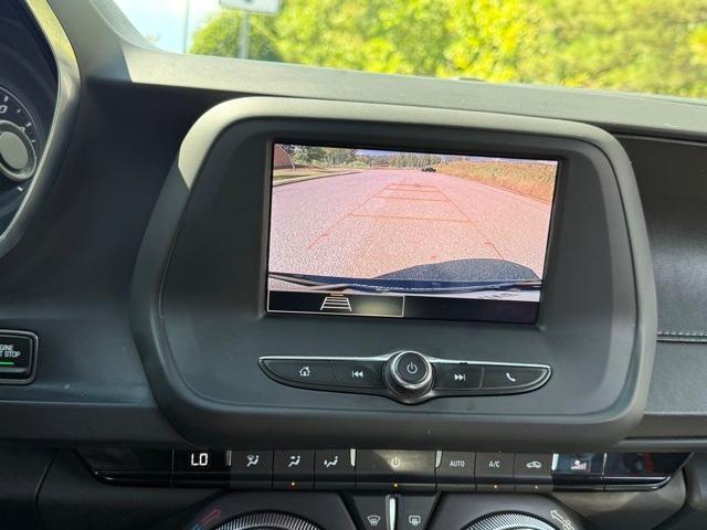 used 2022 Chevrolet Camaro car, priced at $24,925